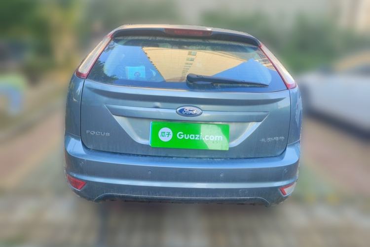 Used Ford Focus 2012 Hatchback Classic 1.8L Automatic Base Model Rear
