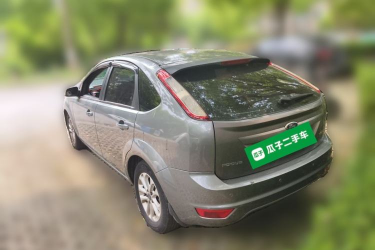 Used Ford Focus 2012 Hatchback Classic 1.8L Automatic Base Model Rear