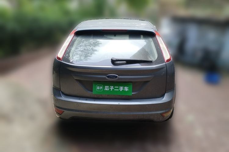 Used Ford Focus 2012 Hatchback Classic 1.8L Automatic Fashion Edition Rear