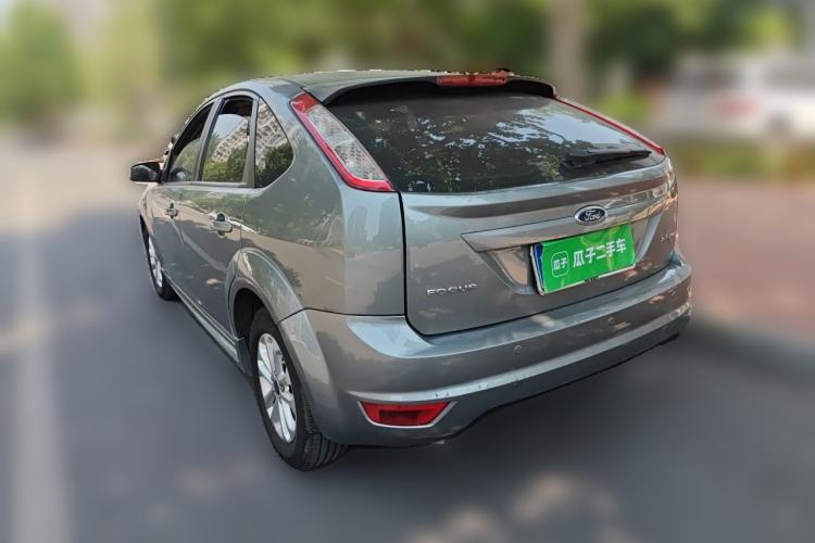 Used Ford Focus 2012 Hatchback Classic 1.8L Manual Fashion Edition Rear Left 45 Deg