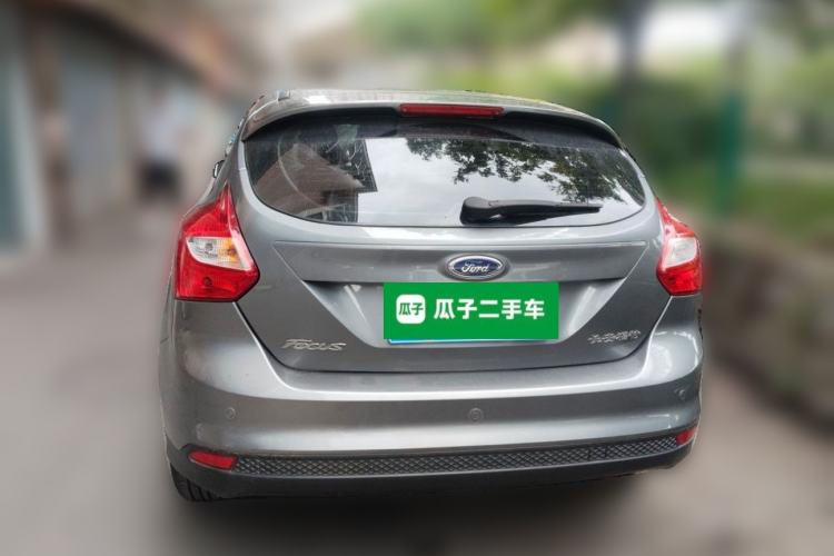 Used Ford Focus 2012 Hatchback 1.6L Automatic Fashion Edition Rear