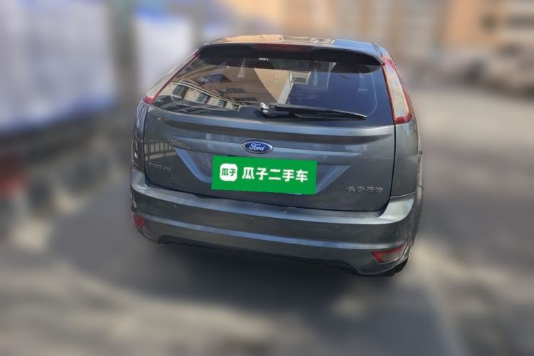 Used Ford Focus 2012 Hatchback Classic 1.8L Automatic Fashion Edition Rear