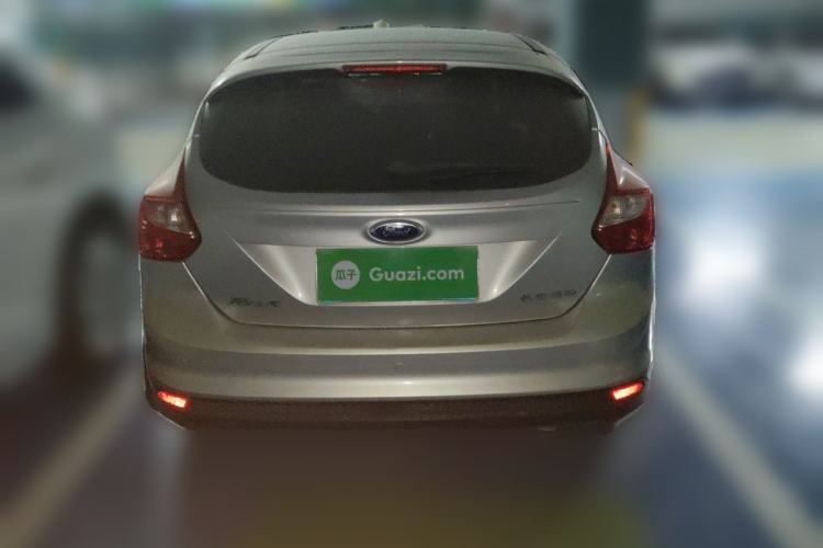 Used Ford Focus 2012 Hatchback 1.6L Automatic Comfort Model Rear