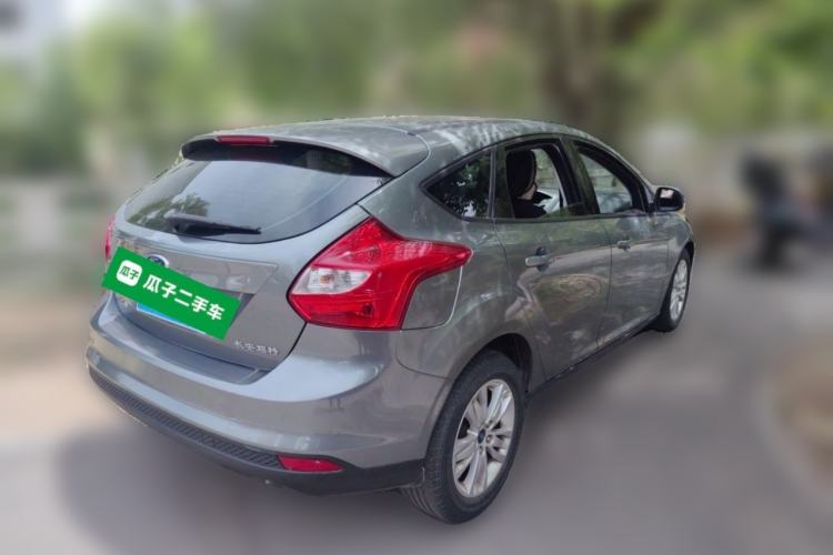 Used Ford Focus 2012 Hatchback 1.6L Manual Comfort Model Rear Right 45 Deg