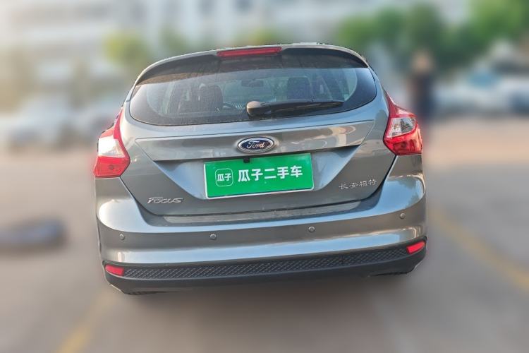 Used Ford Focus 2012 Hatchback 1.6L Automatic Comfort Model Rear