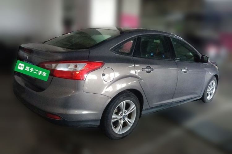Used Ford Focus 2012 Sedan 1.6L Automatic Fashion Edition Rear