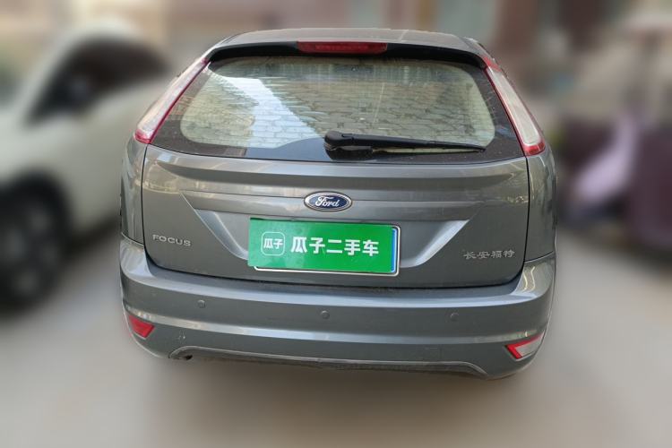 Used Ford Focus 2012 Hatchback Classic 1.8L Manual Base Model Rear