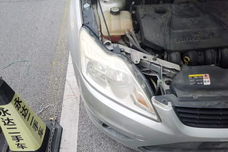 Used Ford Focus 2012 Sedan Classic 1.8L Automatic Fashion Edition Right Front Headlight