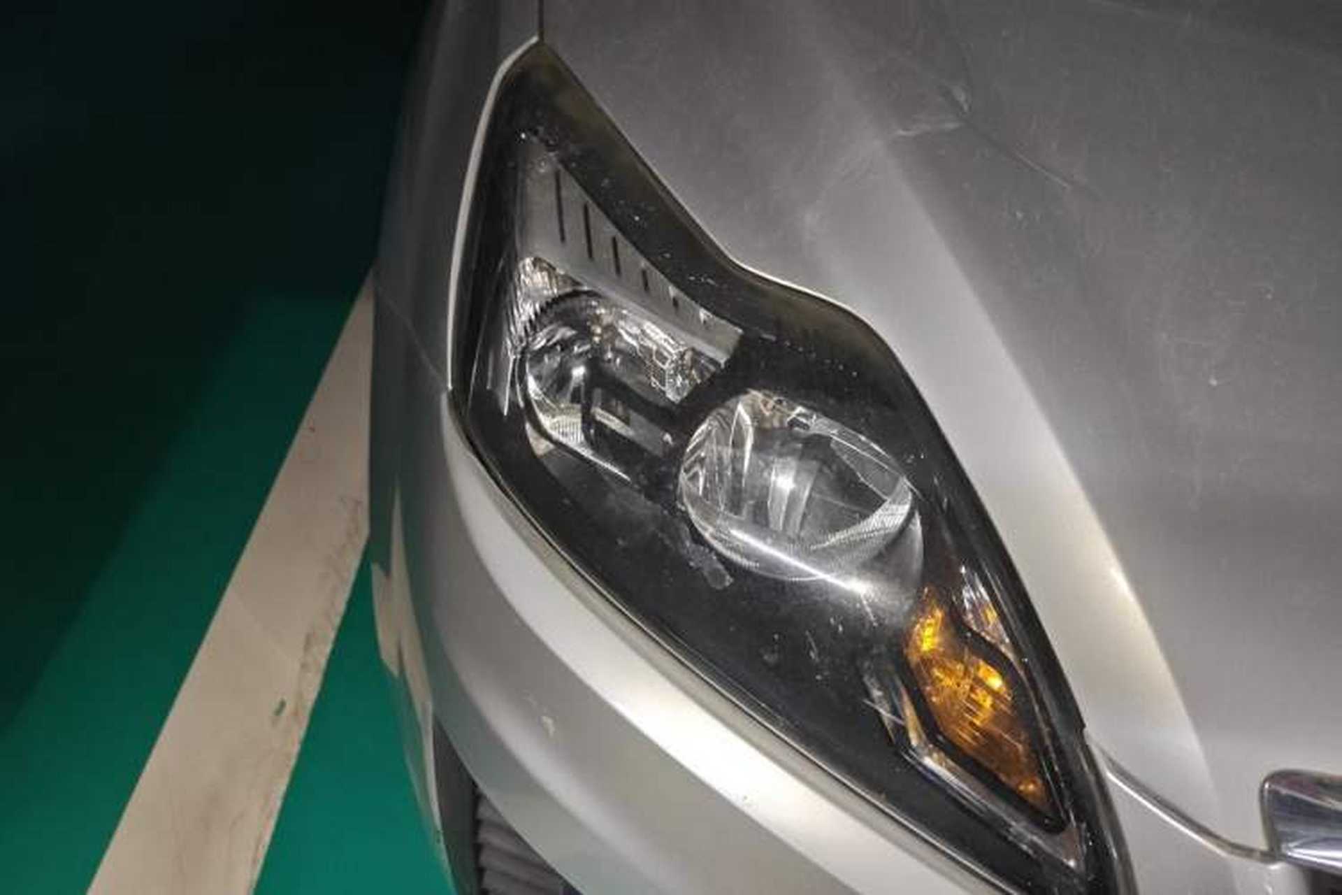 Used Ford Focus 2012 Hatchback Classic 1.8L Automatic Base Model Right Front Headlight