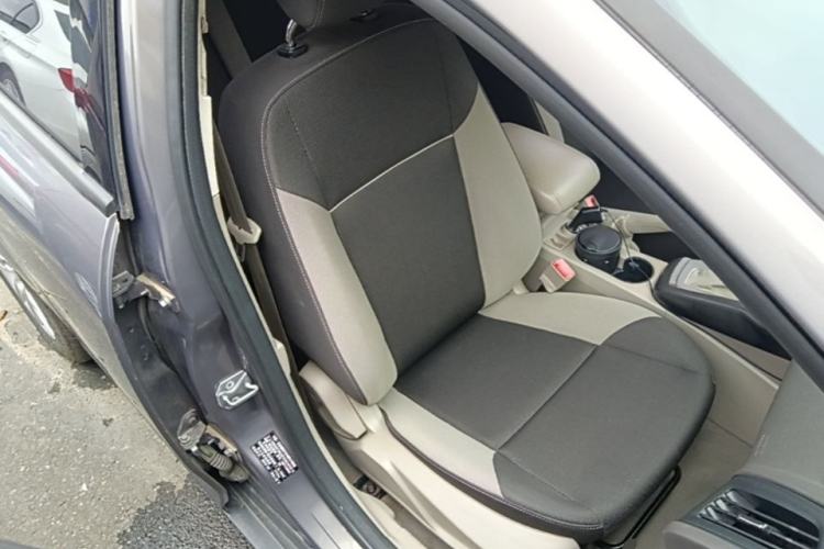 Used Ford Focus 2012 Sedan 1.6L Automatic Comfort Model Right Front Seat
