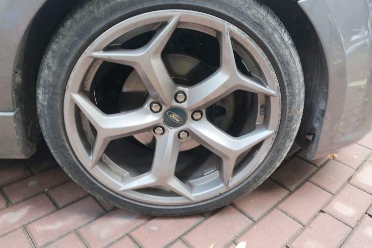 Used Ford Focus 2012 Hatchback Classic 1.8L Automatic Fashion Edition Right Front Wheel Hub