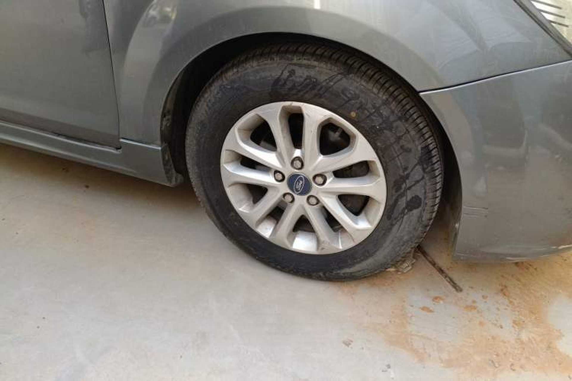 Used Ford Focus 2012 Hatchback Classic 1.8L Manual Base Model Right Front Wheel Hub