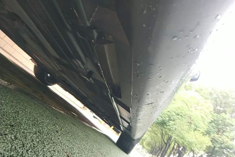 Used Ford Focus 2012 Sedan 1.6L Automatic Comfort Model Right Side Sill