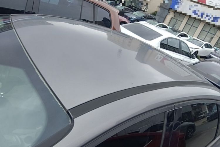 Used Ford Focus 2012 Sedan 1.6L Automatic Comfort Model Roof