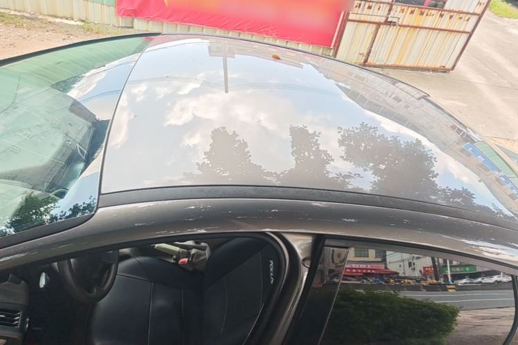 Used Ford Focus 2012 Sedan 1.6L Automatic Comfort Model Roof
