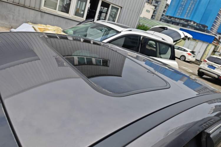 Used Ford Focus 2012 Sedan 1.6L Automatic Fashion Edition Roof