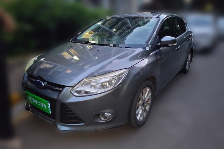 Used Ford Focus 2012 Sedan 1.6L Automatic Prestige Model Guazi used car, China used car export, Used car for sale, Used  cars, Cheapest cars for sale