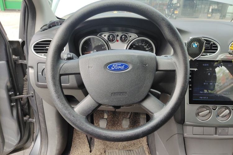Used Ford Focus 2012 Hatchback Classic 1.8L Manual Base Model Steering Wheel