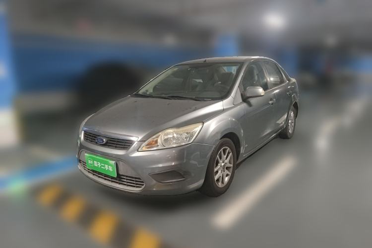 Used Ford Focus 2012 Sedan Classic 1.8L Automatic Base Model Guazi used car, China used car export, Used car for sale, Used Ford cars, Cheapest cars for sale