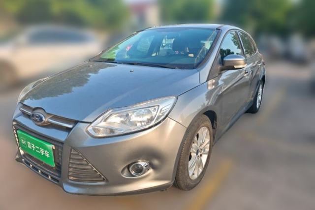 Used Ford Focus 2012 Hatchback 1.6L Automatic Comfort Model