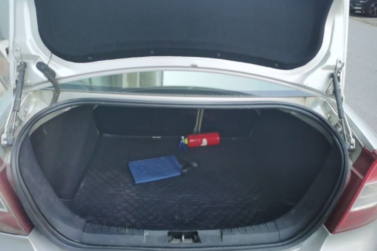 Used Ford Focus 2012 Sedan Classic 1.8L Automatic Fashion Edition Trunk