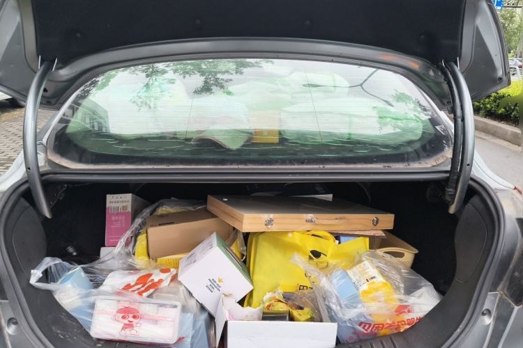 Used Ford Focus 2012 Sedan 1.6L Automatic Fashion Edition Trunk