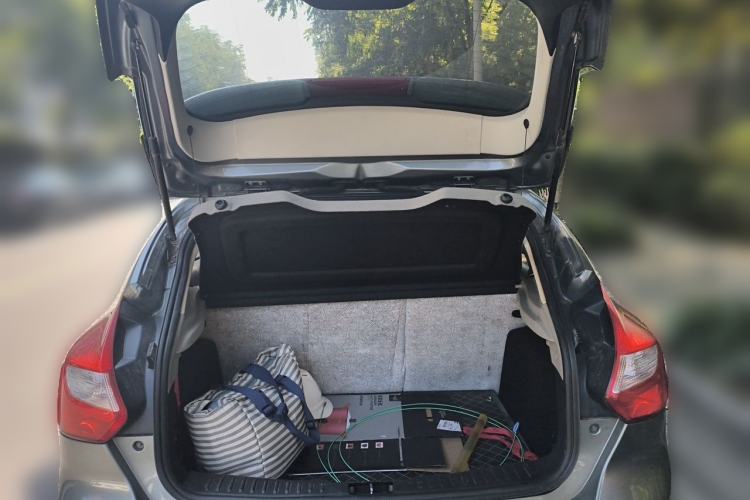 Used Ford Focus 2012 Hatchback 1.6L Manual Fashion Edition Trunk