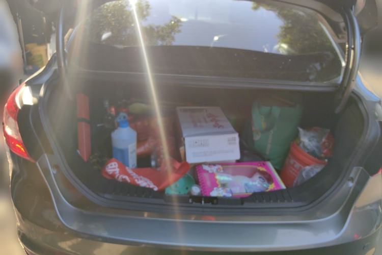 Used Ford Focus 2012 Sedan 1.6L Automatic Fashion Edition Trunk