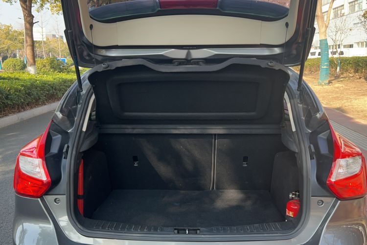 Used Ford Focus 2012 Hatchback 1.6L Automatic Comfort Model Trunk