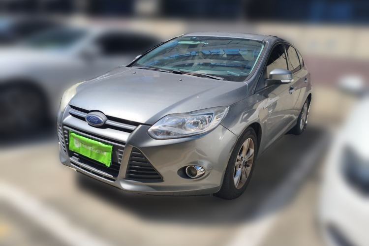 Used Ford Focus 2012 Hatchback 1.6L Automatic Fashion Edition Guazi used car, China used car export, Used car for sale, Used  cars, Cheapest cars for sale