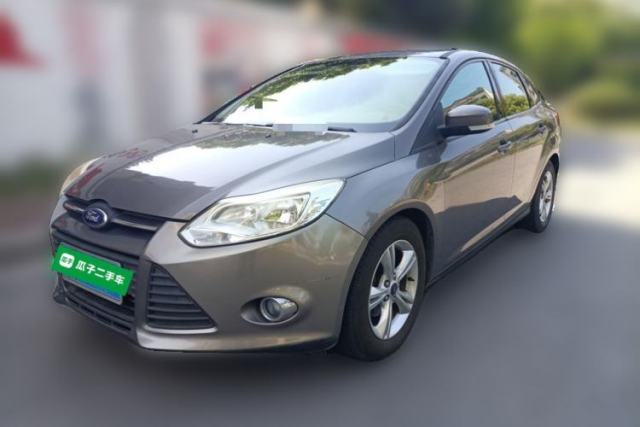 Used Ford Focus 2012 Sedan 1.6L Automatic Fashion Edition