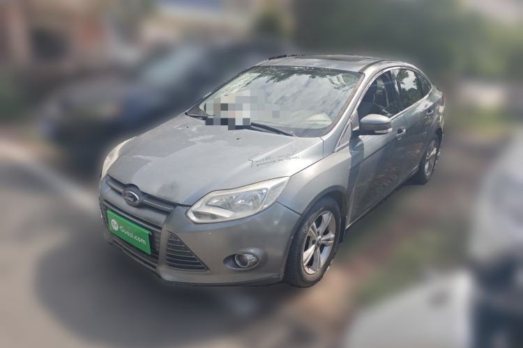 Used Ford Focus 2012 Sedan 1.6L Automatic Fashion Edition Guazi used car, China used car export, Used car for sale, Used  cars, Cheapest cars for sale