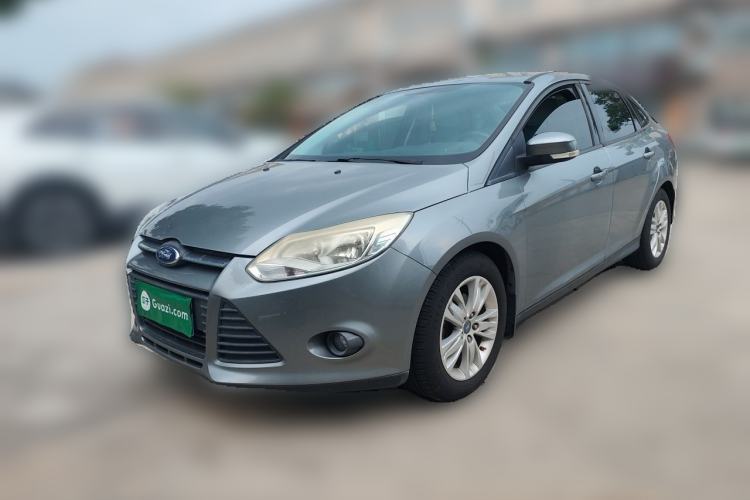 Used Ford Focus 2012 Sedan 1.6L Automatic Comfort Model Guazi used car, China used car export, Used car for sale, Used  cars, Cheapest cars for sale