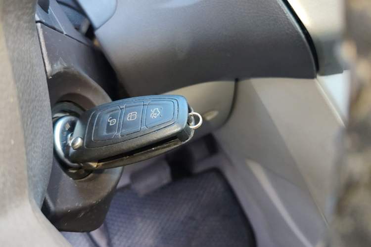 Used Ford Focus 2012 Sedan 1.6L Automatic Comfort Model Vehicle Key