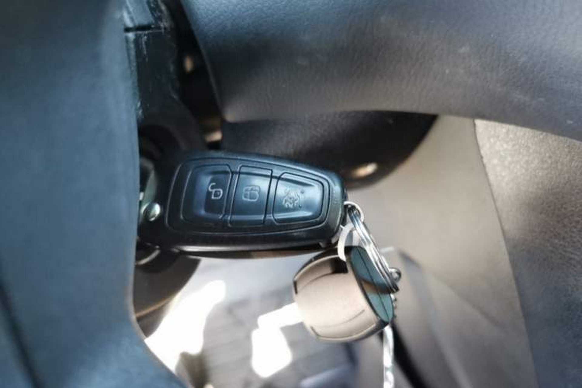 Used Ford Focus 2012 Hatchback 1.6L Automatic Comfort Model Vehicle Key