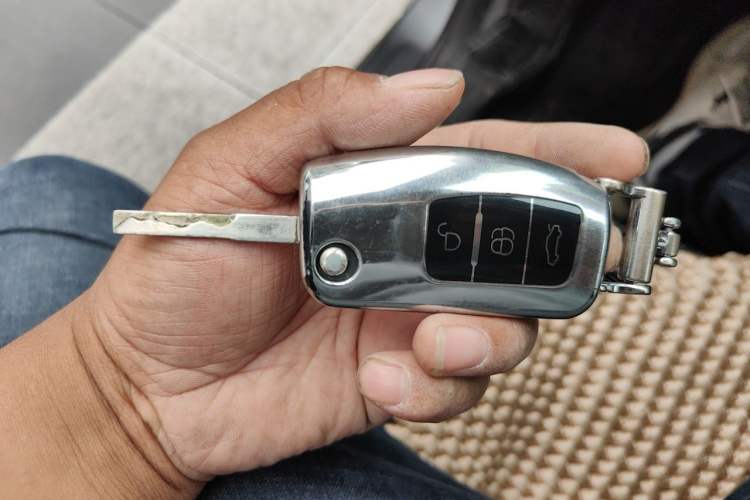 Used Ford Focus 2012 Hatchback Classic 1.8L Manual Base Model Vehicle Key