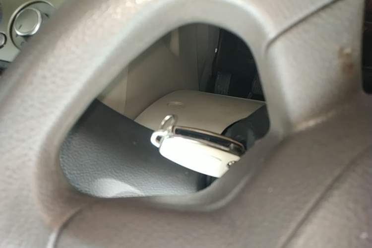 Used Ford Focus 2012 Sedan 1.6L Automatic Comfort Model Vehicle Key