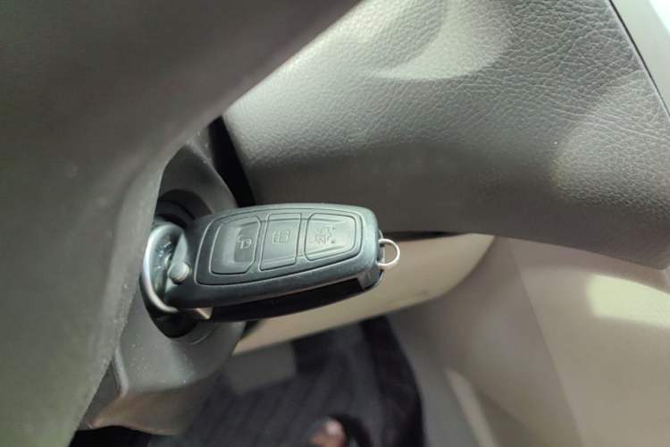 Used Ford Focus 2012 Sedan 1.6L Automatic Comfort Model Vehicle Key