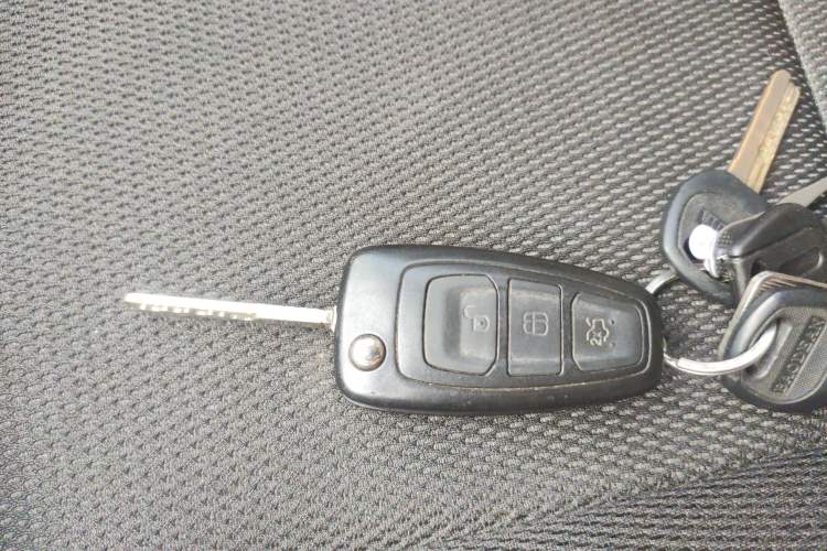 Used Ford Focus 2012 Sedan 1.6L Manual Comfort Model Vehicle Key