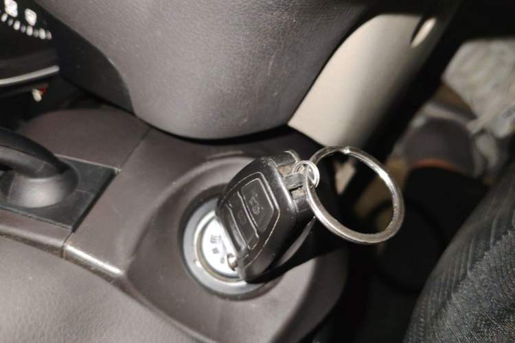 Used Ford Focus 2012 Sedan 1.6L Manual Comfort Model Vehicle Key
