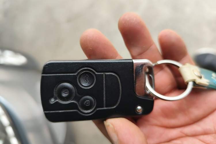 Used Ford Focus 2012 Sedan Classic 1.8L Automatic Fashion Edition Vehicle Key