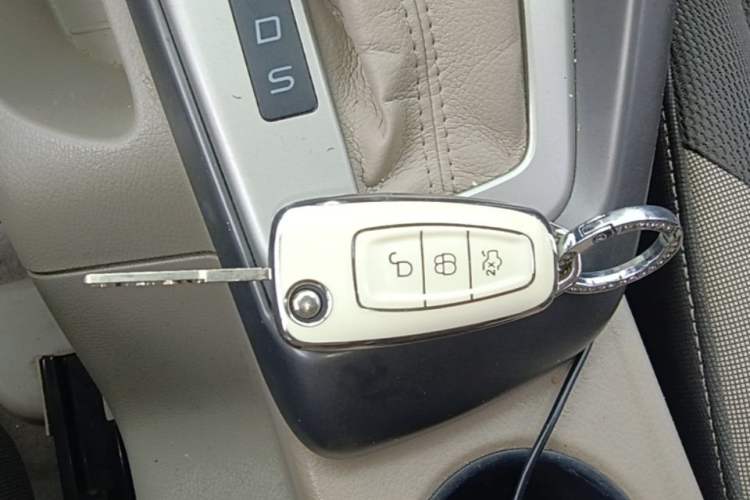 Used Ford Focus 2012 Sedan 1.6L Automatic Comfort Model Vehicle Key