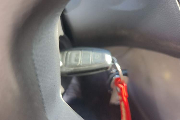 Used Ford Focus 2012 Sedan 1.6L Automatic Comfort Model Vehicle Key