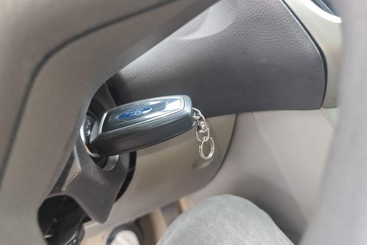 Used Ford Focus 2012 Sedan 1.6L Automatic Comfort Model Vehicle Key