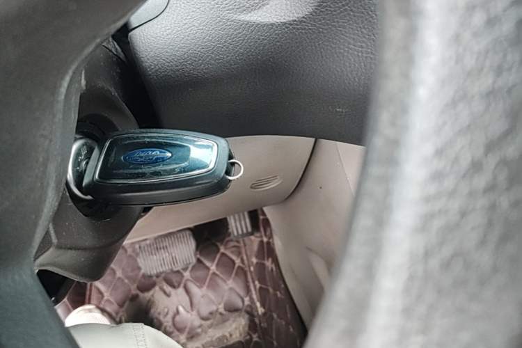 Used Ford Focus 2012 Sedan 1.6L Automatic Comfort Model Vehicle Key