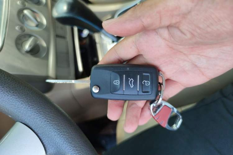 Used Ford Focus 2012 Hatchback Classic 1.8L Automatic Fashion Edition Vehicle Key