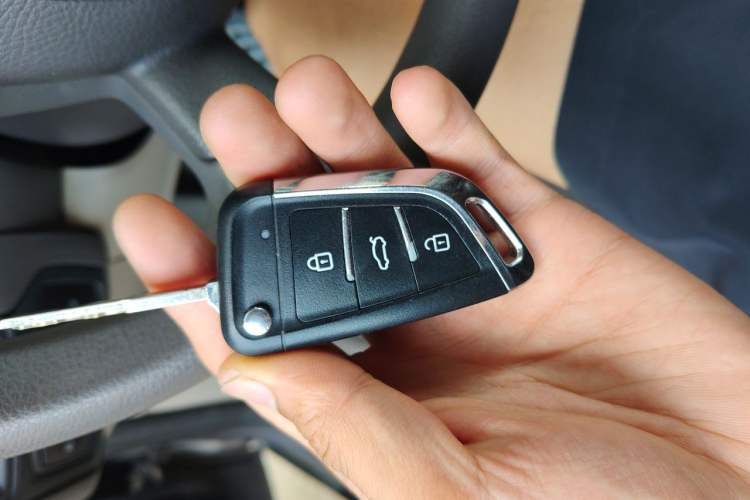 Used Ford Focus 2012 Sedan 1.6L Automatic Comfort Model Vehicle Key