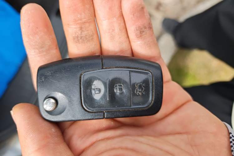 Used Ford Focus 2012 Hatchback Classic 1.8L Automatic Base Model Vehicle Key