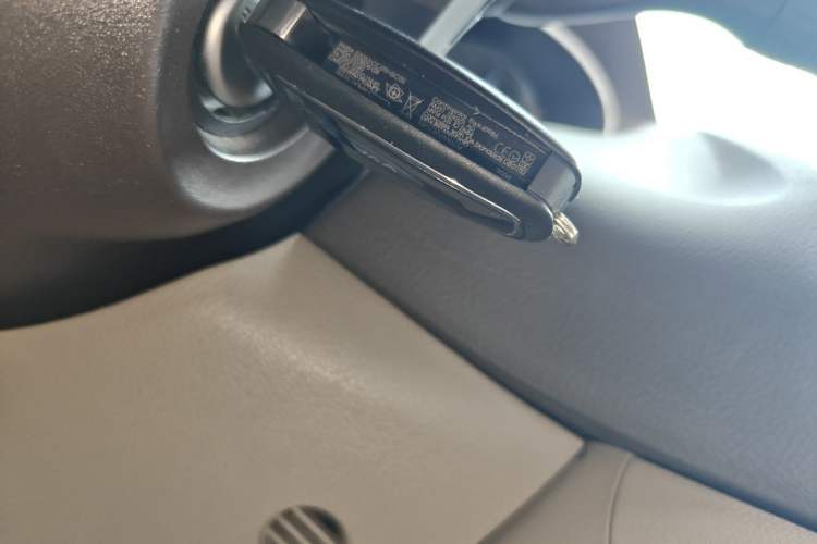 Used Ford Focus 2012 Sedan 1.6L Automatic Fashion Edition Vehicle Key