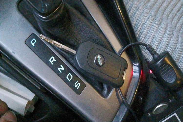 Used Ford Focus 2012 Sedan 1.6L Automatic Fashion Edition Vehicle Key